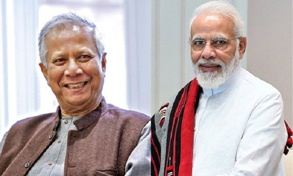 চীনের আগে ভারতে যেতে চেয়েছিলেন ড. ইউনূস, তবে সাড়া দেয়নি দিল্লি