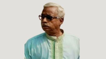 রাজশাহী ছাত্র-জনতার ওপর হামলার আসামী প্রয়াত বীর মুক্তিযোদ্ধা”
