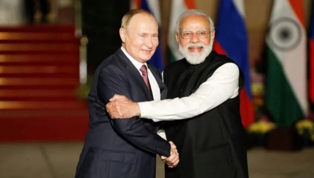 ভারত সফরের প্রস্তুতি নিচ্ছেন পুতিন: ল্যাভরভ