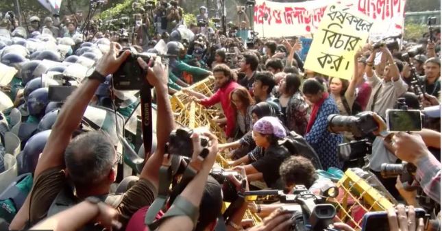 ডাকাতি, খুন, ধর্ষণ: বাংলাদেশে পরিস্থিতি কতটা উদ্বেগের?