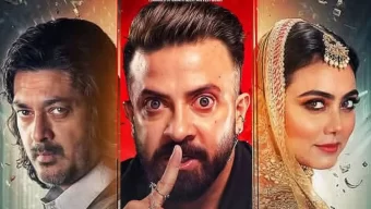 অবশেষে ছাড়পত্রের জন্য জমা পড়লো শাকিবের ‘বরবাদ’, ঈদেই মুক্তি!