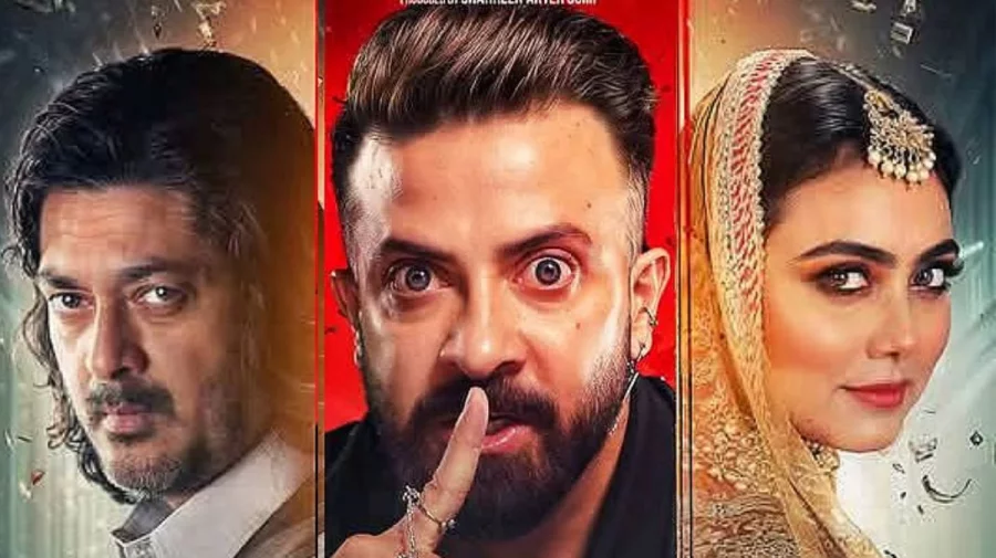 অবশেষে ছাড়পত্রের জন্য জমা পড়লো শাকিবের ‘বরবাদ’, ঈদেই মুক্তি!
