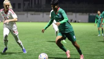 আমিরাতের কাছে আবারও হারল বাংলাদেশ, তবুও খুশি কোচ