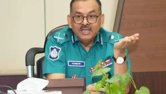 ‘নিরাপদ পরিবেশে ঈদ উদযাপনে সব প্রস্তুতি গ্রহণ করেছে ডিএমপি’