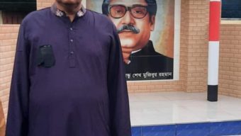 বাউফল কালিশুরী  আওয়ামী পন্থী চেয়ারম্যান ঘুষ, দুর্নীতি অনিয়মের মাধ্যমে অবৈধ অর্থের পাহাড় গরায়  এর বিচারের  দাবী করে ইউনিয়ন বাসী