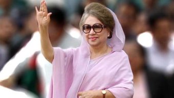 জিয়া চ্যারিটেবল মামলায় খালাস পেলেন খালেদা জিয়া”