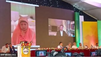 বিএনপি’র বর্ধিত সভায় নির্বাচনের প্রস্তুতি নেওয়ার বার্তা