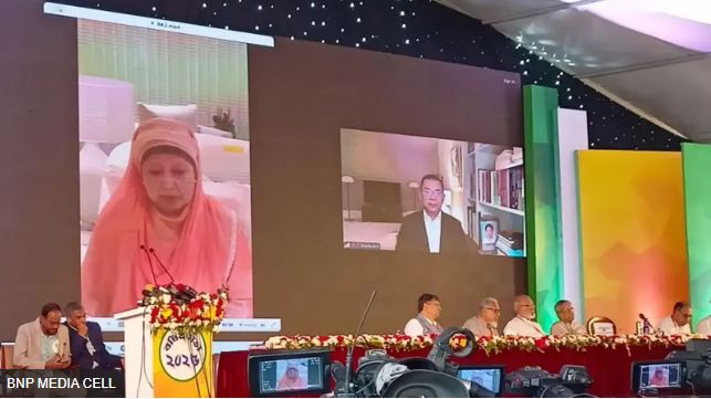 বিএনপি’র বর্ধিত সভায় নির্বাচনের প্রস্তুতি নেওয়ার বার্তা