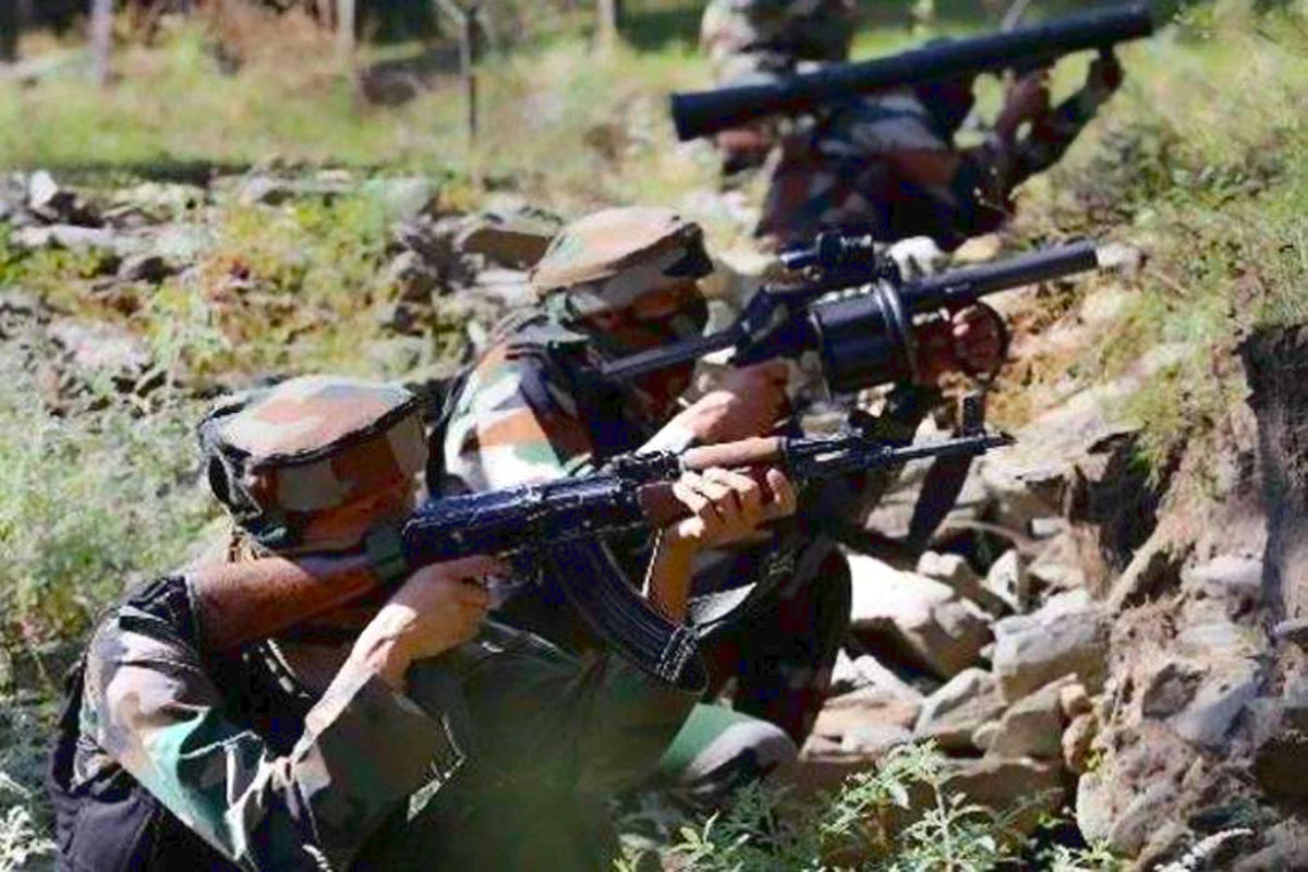ভারত-পাকিস্তান সীমান্তে ব্যাপক গোলাগুলি, থমথমে পরিস্থিতি