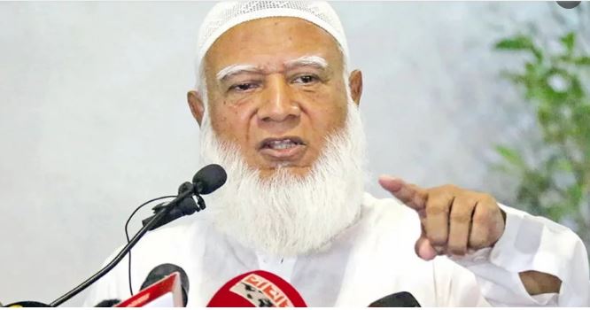 অমর্ত্য সেনের মন্তব্যের জবাবে জামায়াত আমিরের প্রতিক্রিয়া