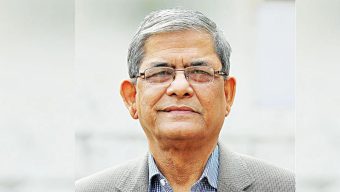 হঠাৎ অসুস্থ মির্জা ফখরুল, হাসপাতালে ভর্তি