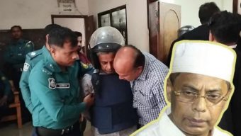 পুলিশের জন্য কী না করেছি, আক্ষেপ সাবেক আইজিপি শহীদুল হকের