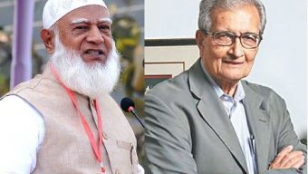 বাংলাদেশ নিয়ে অমর্ত্য সেনের বক্তব্য নিয়ে যা বলছেন জামায়াতের আমির”