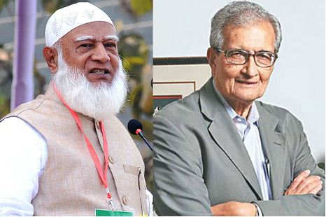 বাংলাদেশ নিয়ে অমর্ত্য সেনের বক্তব্য নিয়ে যা বলছেন জামায়াতের আমির”