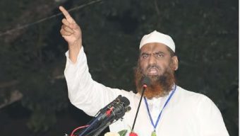নির্বাচনে ইসলামপন্থীদের ঐক্যবদ্ধ করার চেষ্টা চালিয়ে যাব: মাওলানা মামুনুল হক”