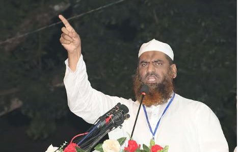 নির্বাচনে ইসলামপন্থীদের ঐক্যবদ্ধ করার চেষ্টা চালিয়ে যাব: মাওলানা মামুনুল হক”