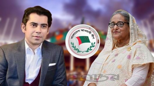 আওয়ামী লীগের ভবিষ্যৎ নিয়ে যা বললেন ব্যারিস্টার পার্থ