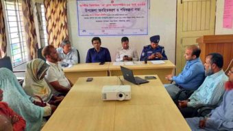 পাইকগাছায় ২৫ হাজার শিশুকে ভিটামিন ‘এ’ প্লাস ক্যাপসুল খাওয়ানোর লক্ষ্যমাত্রা