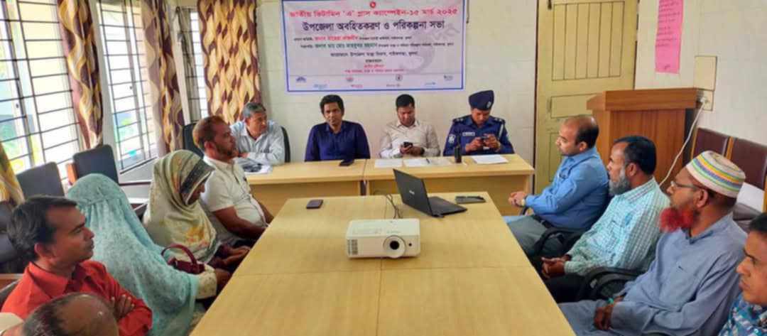 পাইকগাছায় ২৫ হাজার শিশুকে ভিটামিন ‘এ’ প্লাস ক্যাপসুল খাওয়ানোর লক্ষ্যমাত্রা