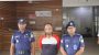 “ভোলা জেলার দুলারহাট থানার চাঞ্চল্যকর মাসুদ হত্যাকান্ডের এজাহারনামীয় ০১নং আসামী মোঃ আল-আমিন (৪৫) গ্রেফতার”