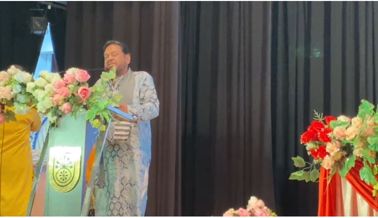 কাব্য পরিষদ কুষ্টিয়া ও সুন্দরবন ললিত কলার আয়োজনে  কবিতা উৎসব ও সাংস্কৃতিক অনুষ্ঠান ২০২৫।