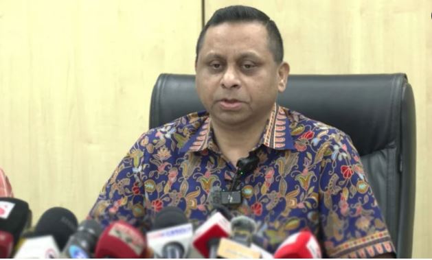 সরিয়ে দেওয়া হলো ডিবিপ্রধান মল্লিককে