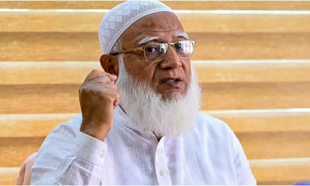 জাতির কাছে ক্ষমা চাইতে হবে : জামায়াত আমির