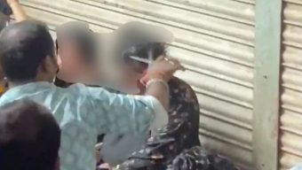 জনসম্মুখে ৩ নারীর চুল কেটে দিল ব্যবসায়ী, শাস্তির দাবিতে বিক্ষোভ মিছিল