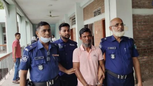 চুয়াডাঙ্গায় মেয়েকে ধর্ষণের দায়ে বাবার মৃত্যুদণ্ড
