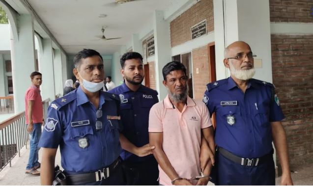 চুয়াডাঙ্গায় মেয়েকে ধর্ষণের দায়ে বাবার মৃত্যুদণ্ড