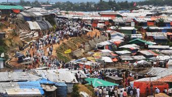 বাংলাদেশে মানবিক সহায়তা বাড়াল সুইডেন