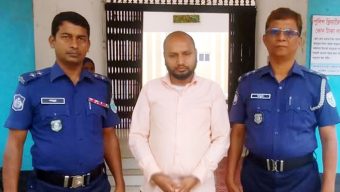বিশ্বনাথে অপহরণের পর কিশোরীকে ধর্ষণ, অভিযুক্ত শিক্ষক গ্রেপ্তার