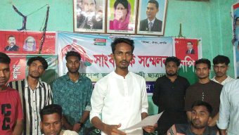 বরগুনার বেতাগীতে ছাত্রদল নেতার ওপর হামলা, মামলা না নেওয়ার অভিযোগ”