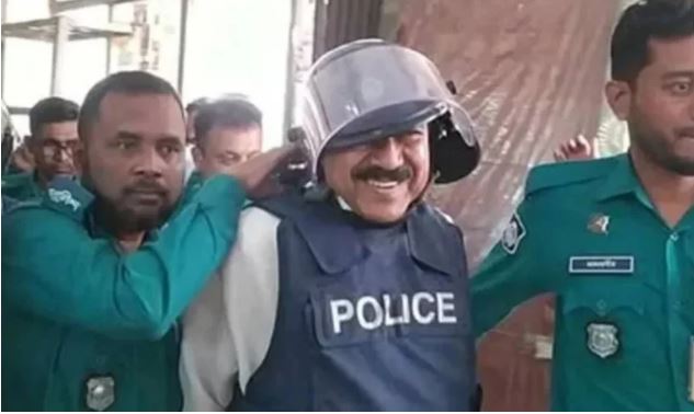রাজাকাররা ক্ষমতায়, মুক্তিযোদ্ধারা জেলখানায়: শাজাহান খান