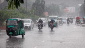 তাপমাত্রা ও বৃষ্টি নিয়ে নতুন বার্তা আবহাওয়া অফিসের”