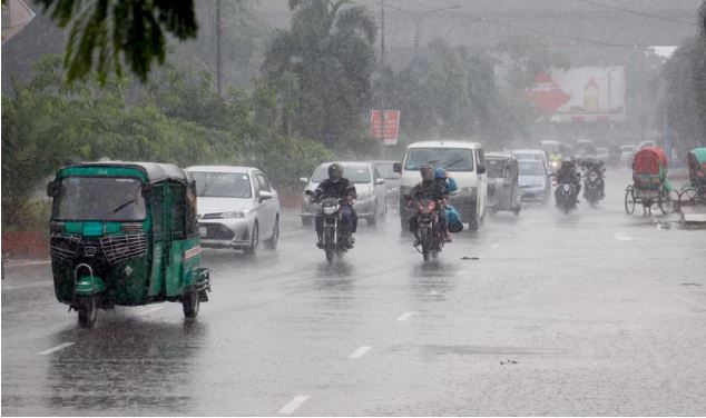 তাপমাত্রা ও বৃষ্টি নিয়ে নতুন বার্তা আবহাওয়া অফিসের”