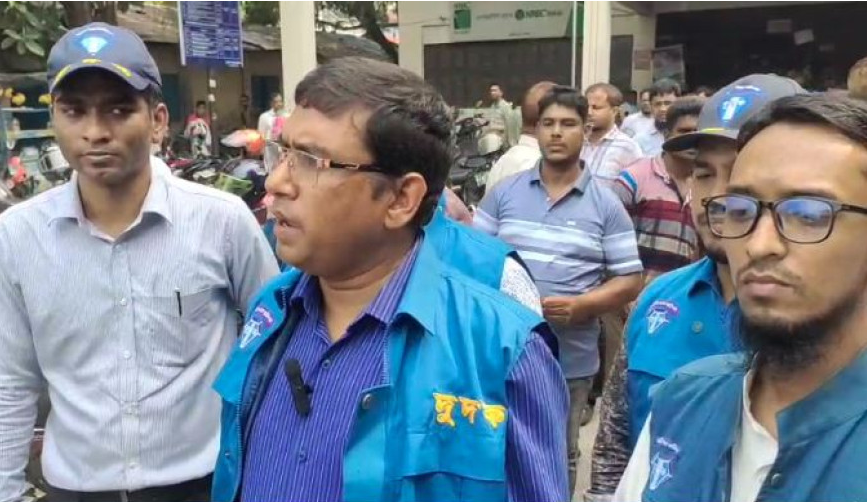 দেশের ৩৫ সাব-রেজিস্ট্রি অফিসে একযোগে দুদকের অভিযান