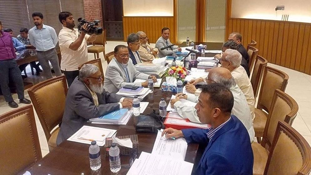 ঐকমত্য কমিশনের সঙ্গে বিএনপির তৃতীয় দফা বৈঠক আজ