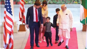 মোদি একজন মহান নেতা: মার্কিন ভাইস প্রেসিডেন্ট