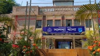 সালথায় সপ্তম শ্রেণির ছাত্রীকে ধর্ষণের অভিযোগে যুবক গ্রেপ্তার