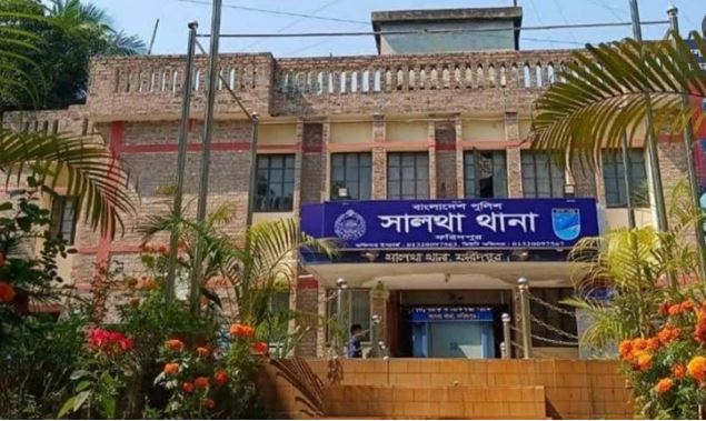 সালথায় সপ্তম শ্রেণির ছাত্রীকে ধর্ষণের অভিযোগে যুবক গ্রেপ্তার