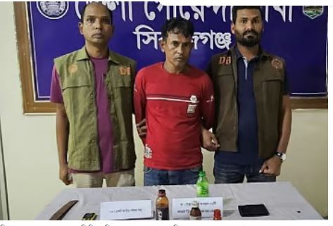 সিরাজগঞ্জে স্ত্রীর কথিত প্রেমিককে ফাঁসাতে বন্ধুকে হত্যা করেন স্বামী