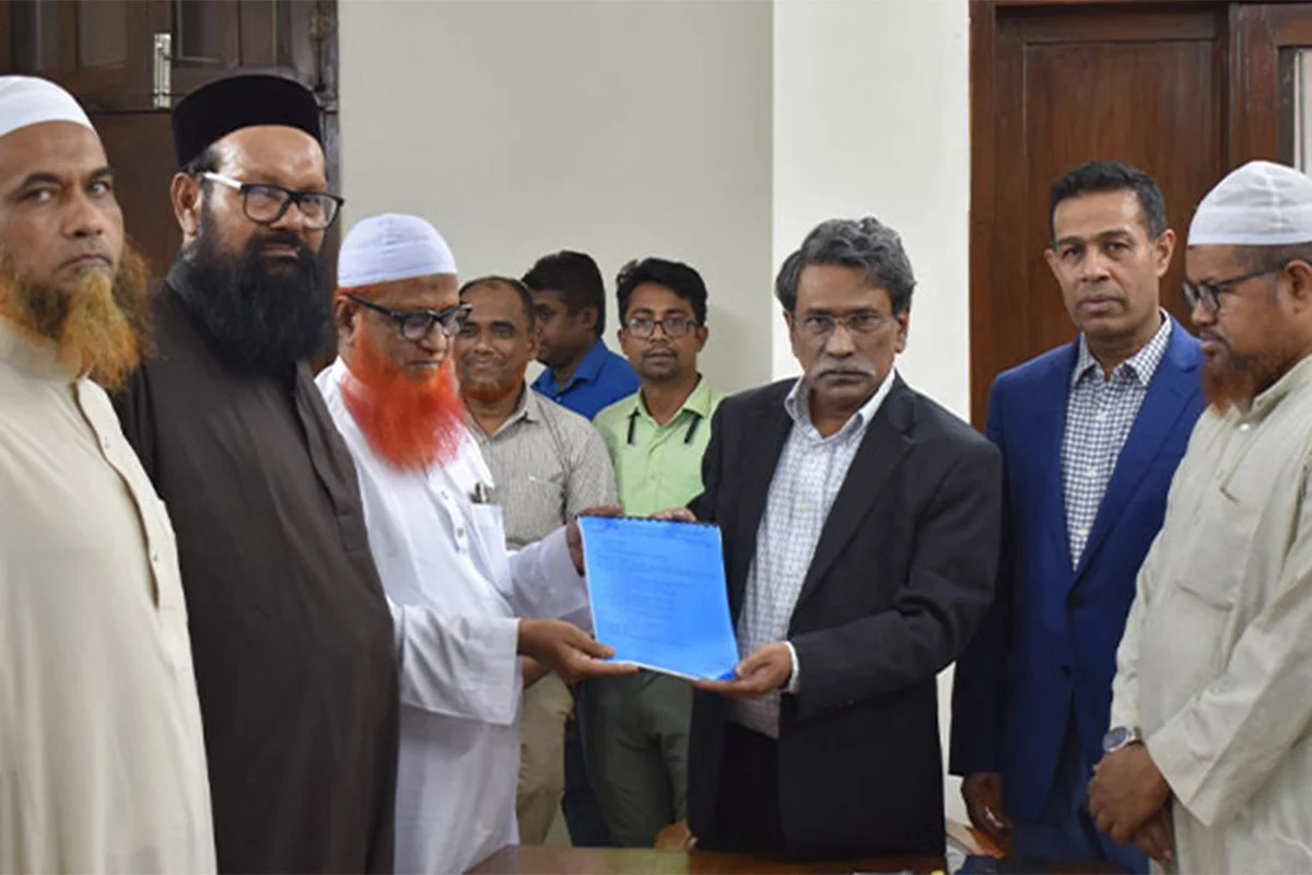 সংস্কার প্রস্তাব জমা দিয়েছে ইসলামী আন্দোলন”