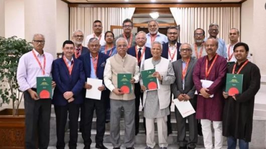 সাংবাদিকের জন্য ঝুঁকি ভাতা, বিমা ও পেনশন চালুর সুপারিশ