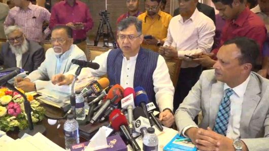 সংস্কারে বৃহত্তর ঐকমত্য তৈরি, জাতীয় জীবনে গুরুত্বপূর্ণ ভূমিকা রাখবে: সালাহউদ্দিন