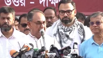তারা ধীরে-ধীরে সব মুসলমানকে নিঃশেষ করার চেষ্টা করবে : মির্জা আব্বাস