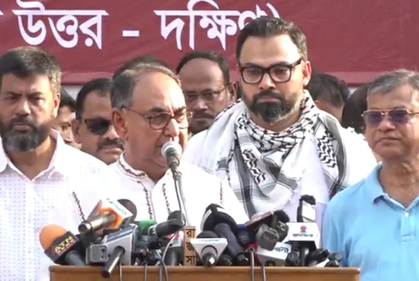 তারা ধীরে-ধীরে সব মুসলমানকে নিঃশেষ করার চেষ্টা করবে : মির্জা আব্বাস