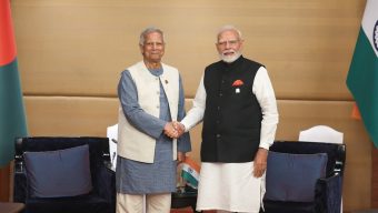 কাশ্মীরের ঘটনায় মোদিকে ড. ইউনূসের বার্তা