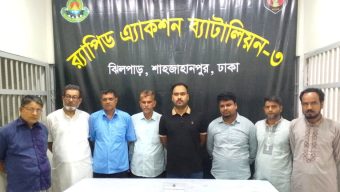 লক্ষ্মীপুরে দু’গ্রুপের সংঘর্ষে দু’জন নিহতের ঘটনায় গ্রেফতার ১৪