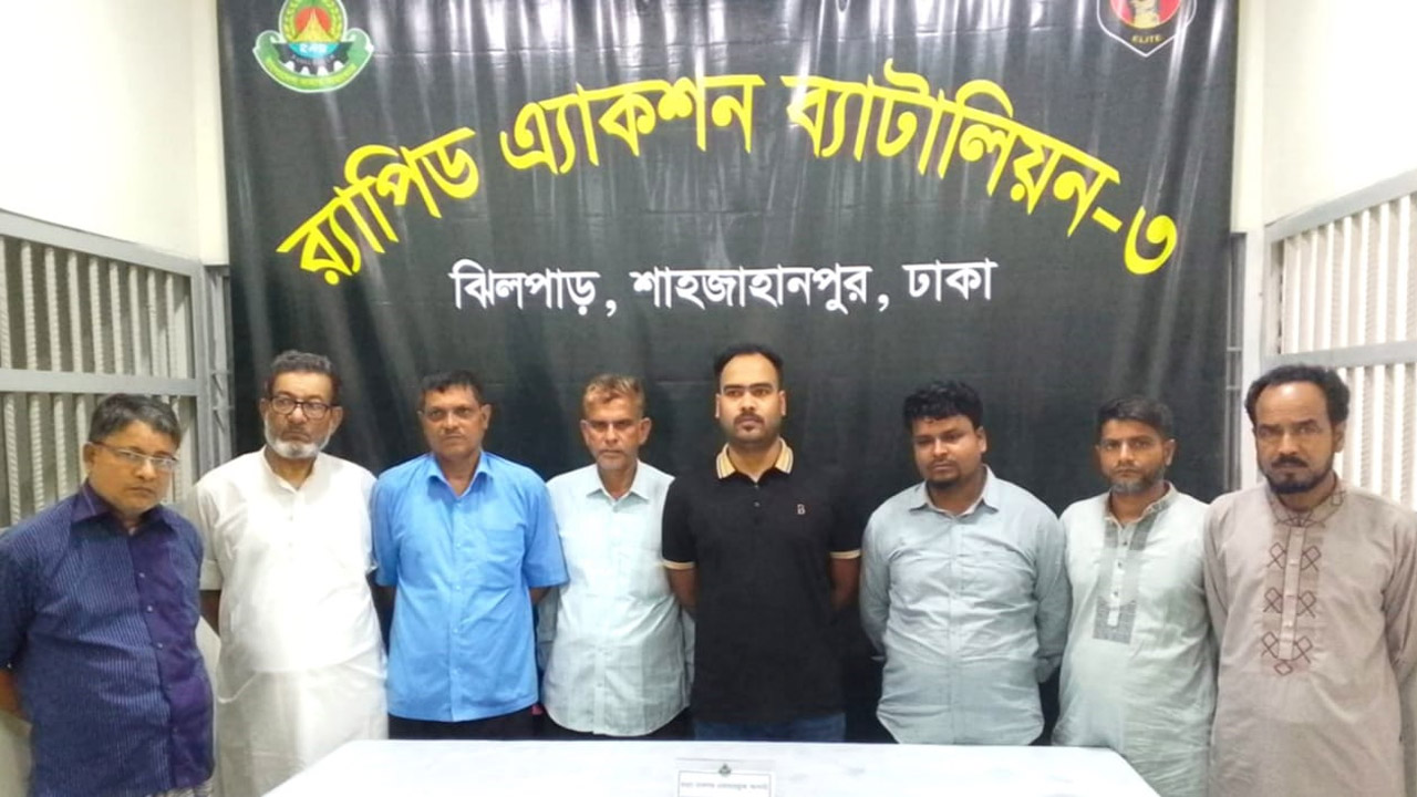 লক্ষ্মীপুরে দু’গ্রুপের সংঘর্ষে দু’জন নিহতের ঘটনায় গ্রেফতার ১৪